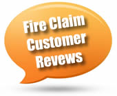 Homeowners Insurance Fire Claim Review
